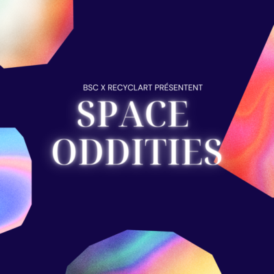 Hors-série – Space Oddities – Talk avec FatFriendly, Fatsabbats et Victoria Piya @Recyclart